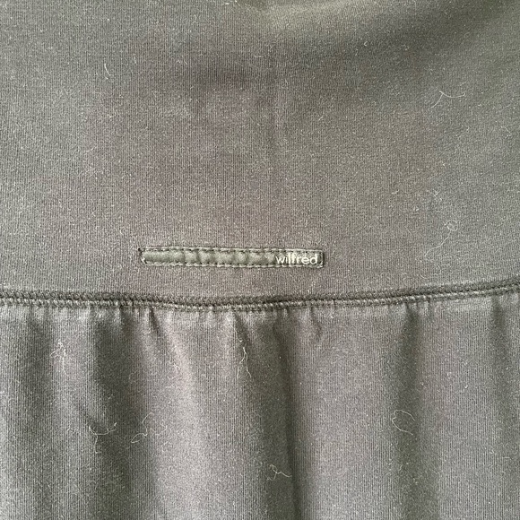 Vintage Wilfred cotton maxi skirt - Picture 4 of 6